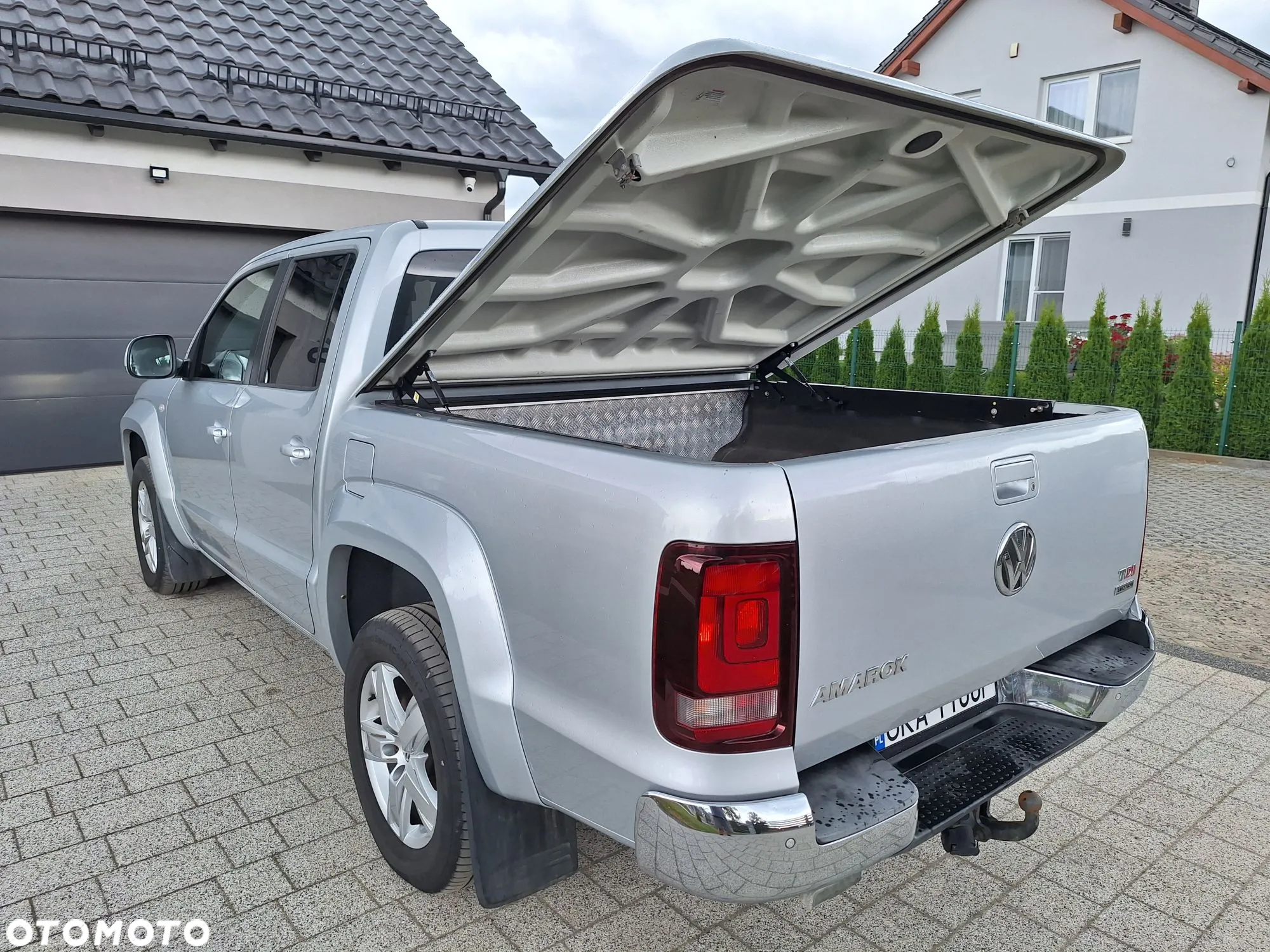 Volkswagen Amarok 2.0 BiTDI 4MOTION Autm Highline - 22