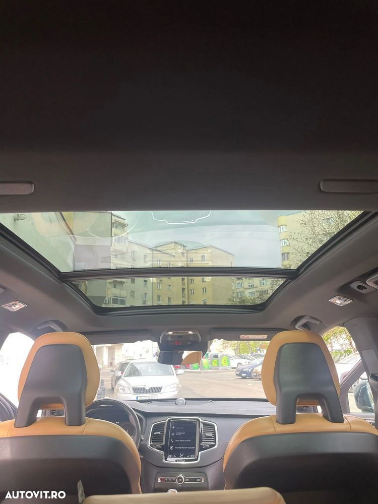 Volvo XC 90 T8 eAWD Inscription - 35