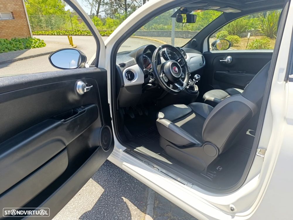 Fiat 500 1.0 Hybrid Star - 11