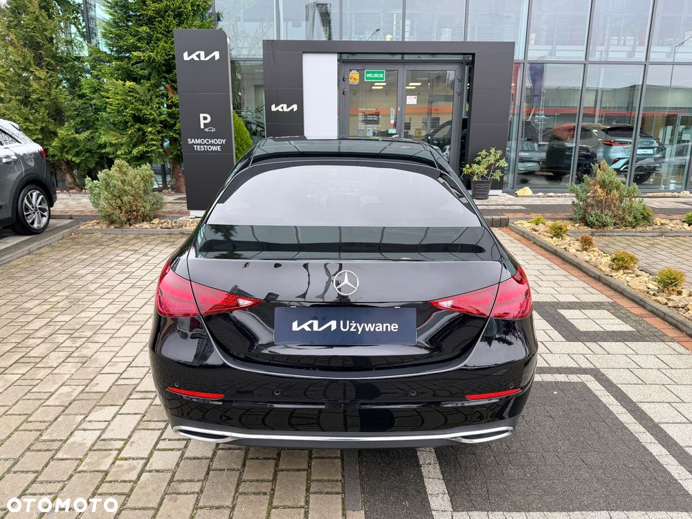 Mercedes-Benz Klasa C - 5