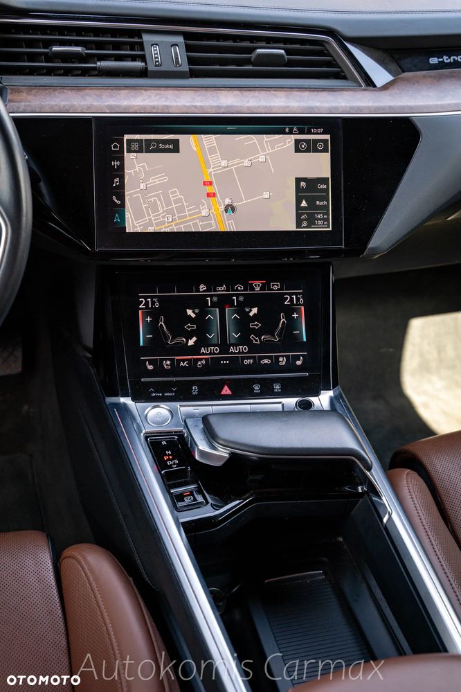 Audi e-tron 55 Quattro - 21