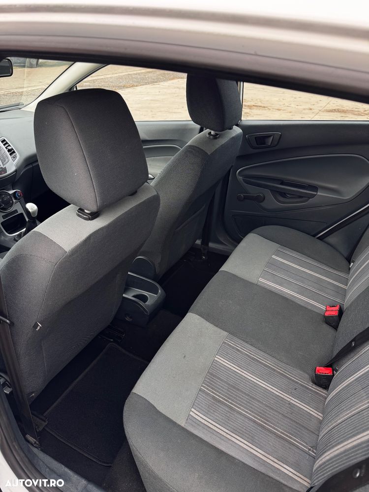 Ford Fiesta 1.6 TDCI Econetic - 8