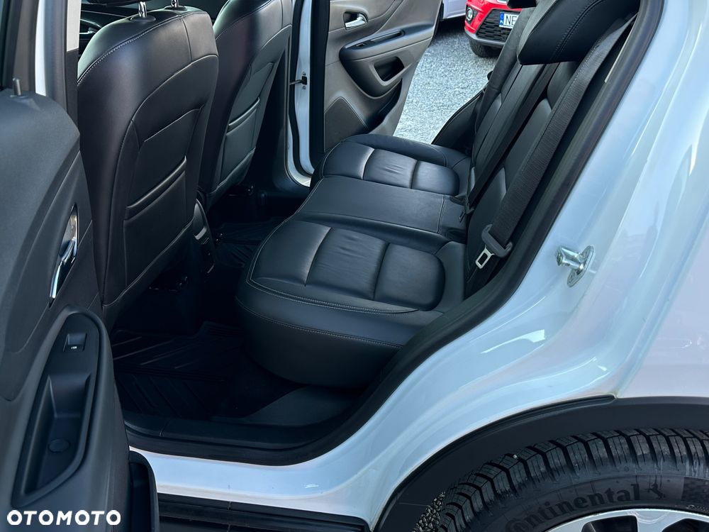 Opel Mokka X 1.4 (ecoFLEX) Start/Stop 4x4 Color Innovation - 19