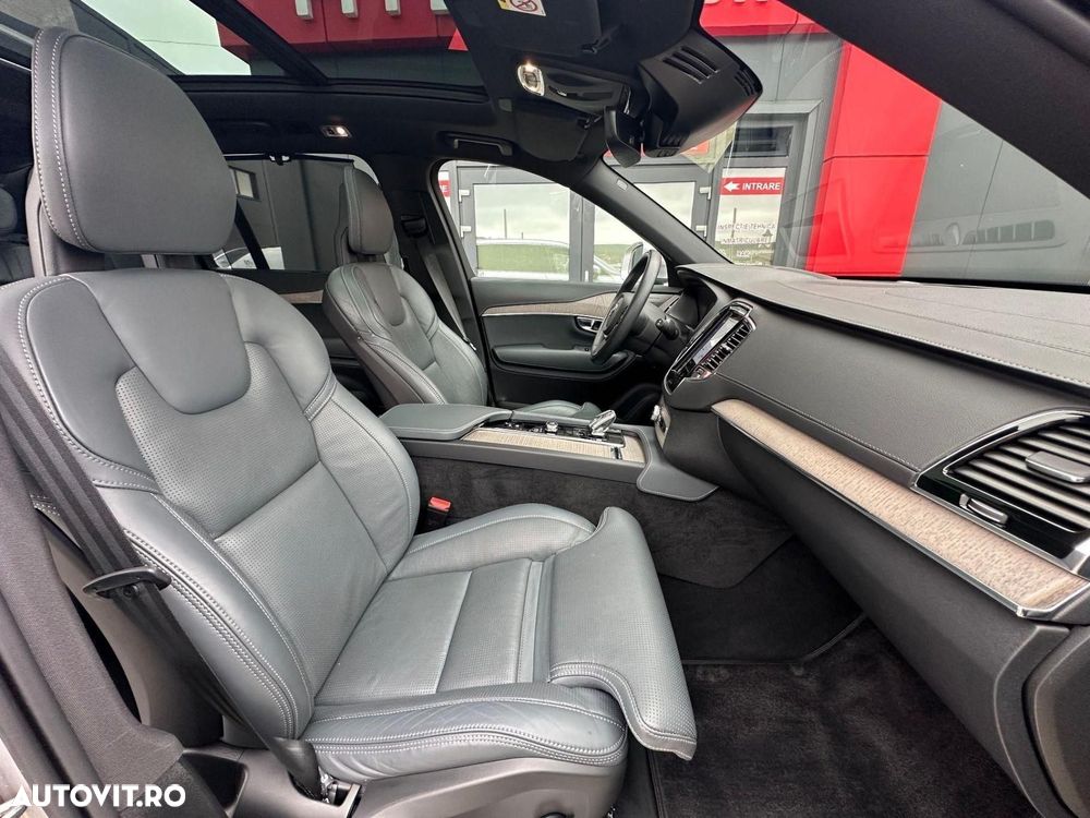 Volvo XC 90 T8 eAWD Inscription - 22