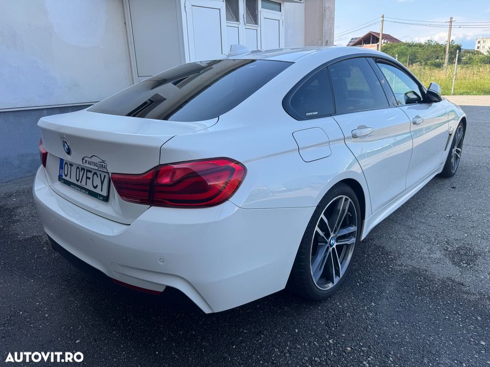 BMW Seria 4 430d AT M Sport - 3