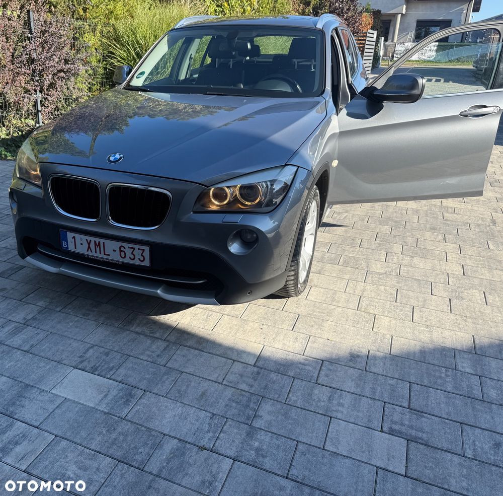 BMW X1 xDrive20d - 8