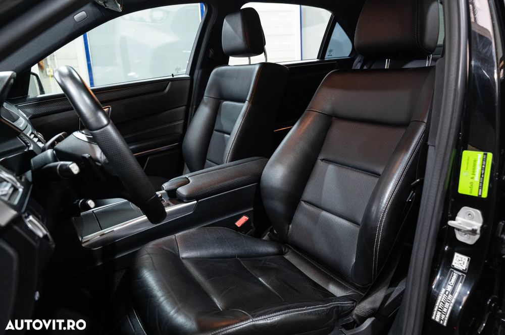 Mercedes-Benz E 220 BlueTEC 9G-TRONIC Avantgarde - 5