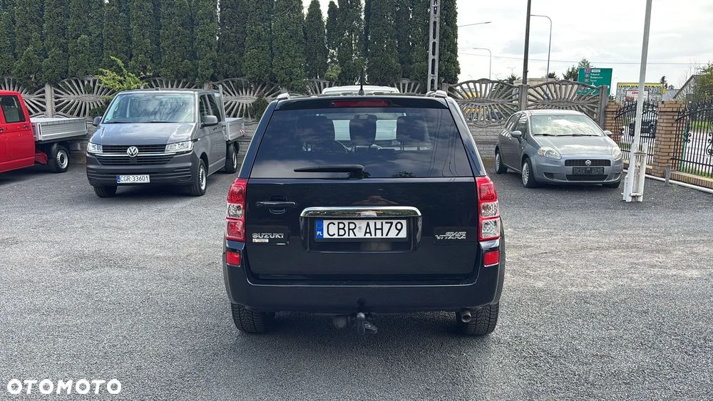 Suzuki Grand Vitara 1.9 DDiS Comfort DPF - 5
