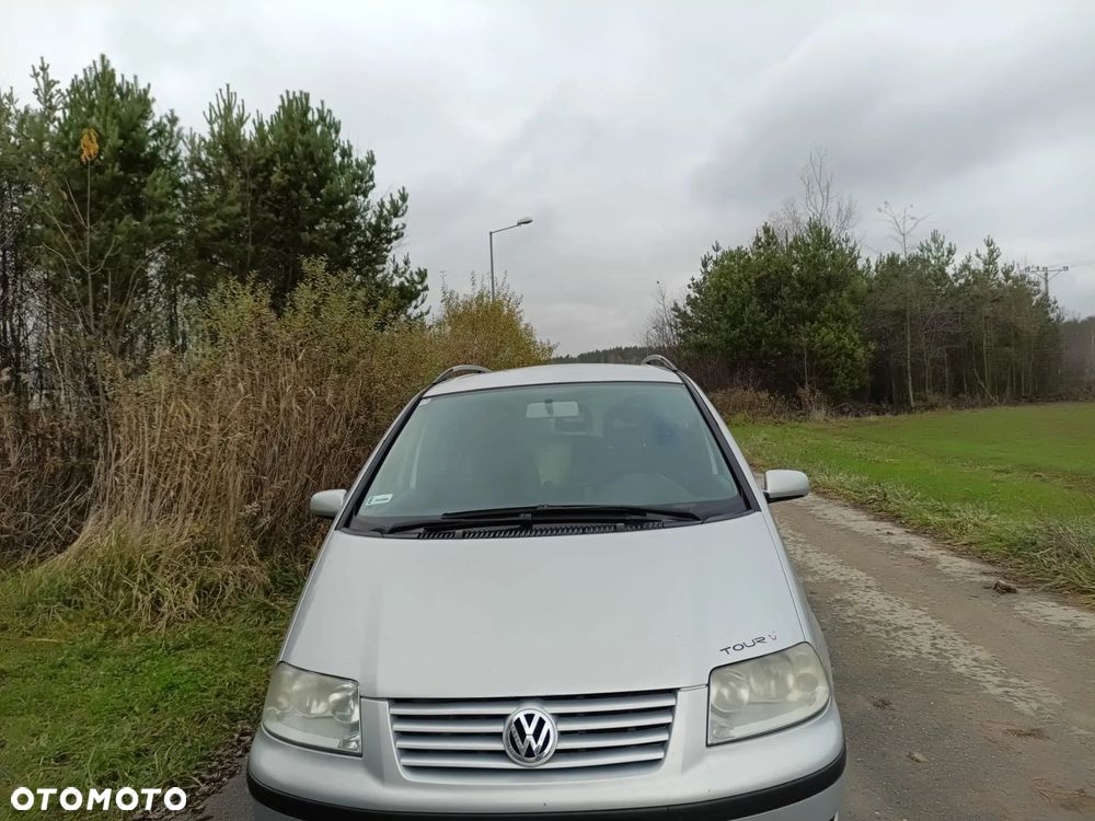 Volkswagen Sharan 1.9 TDI Family - 1