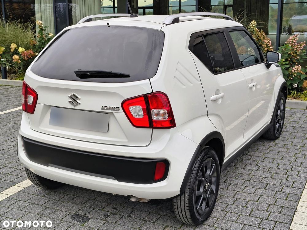Suzuki Ignis 1.2 Premium - 4