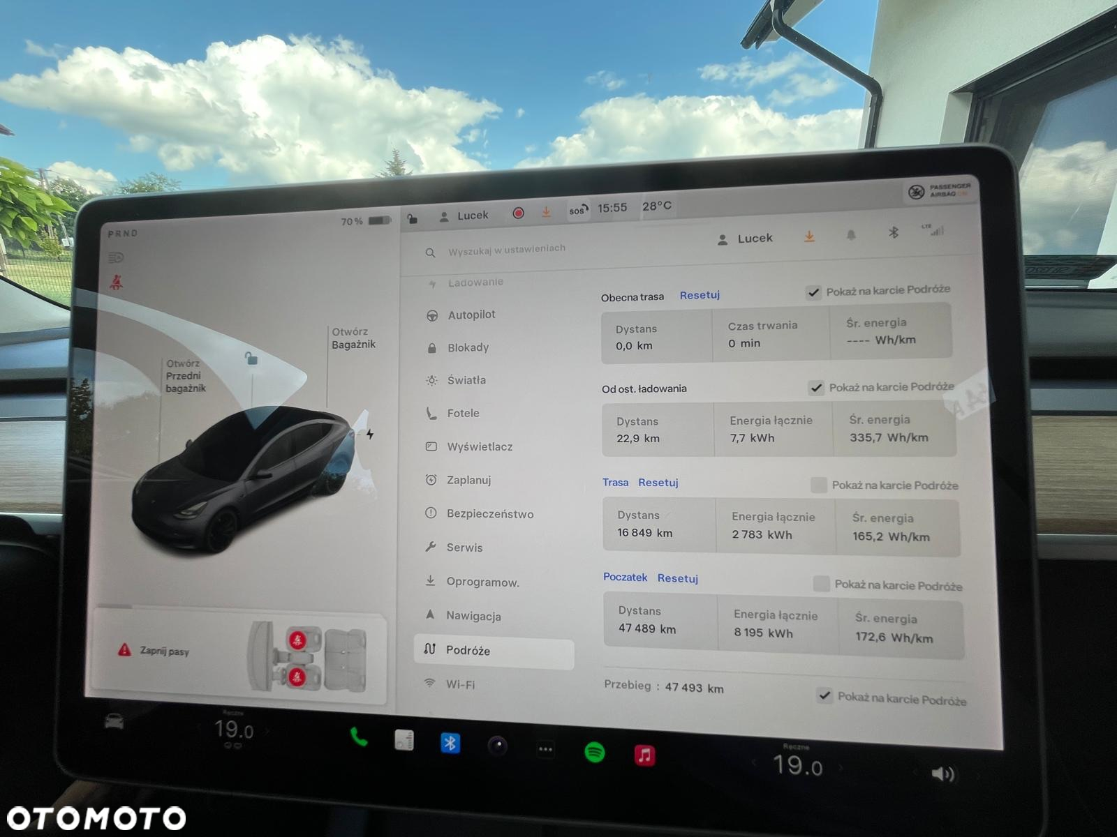Tesla Model 3 Performance AWD - 29
