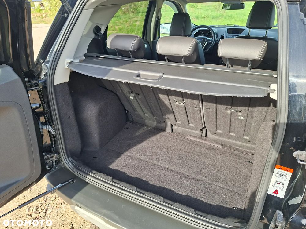 Ford EcoSport 1.0 EcoBoost TITANIUM - 11