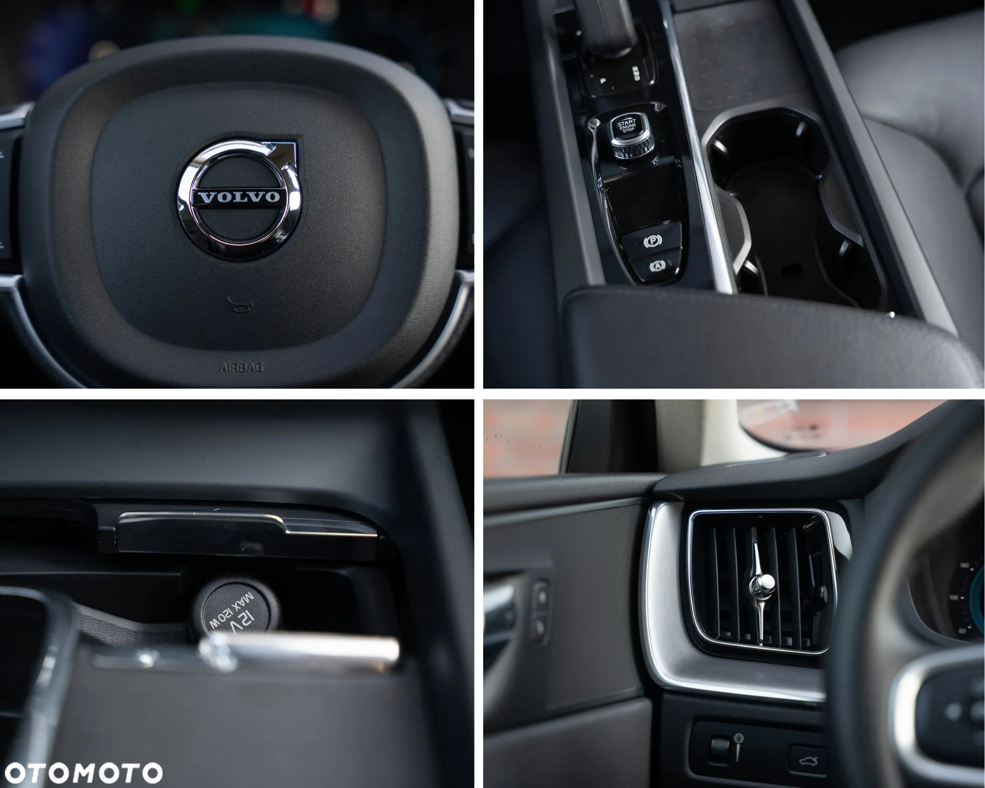 Volvo XC 60 B4 D AWD Geartronic Momentum Pro - 33