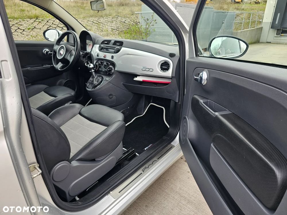 Fiat 500 1.2 8V S - 11