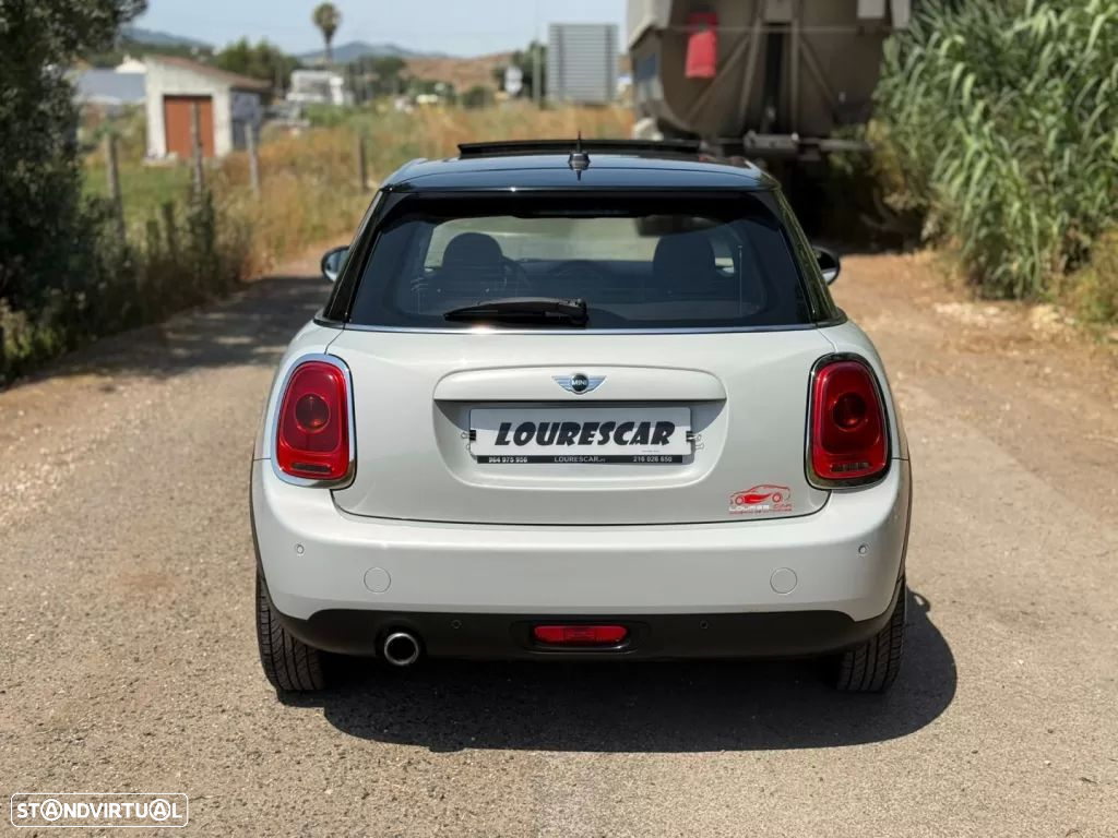 MINI 5 Portas Cooper D - 6