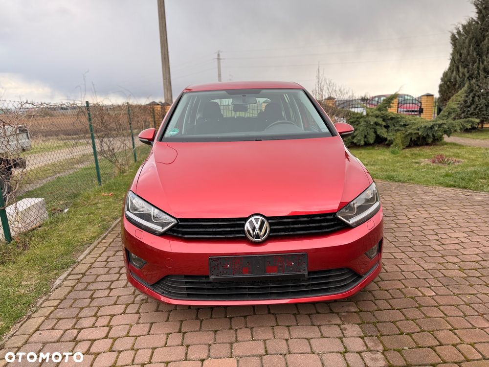 Volkswagen Golf Sportsvan 1.6 TDI BlueMotion Technology Trendline - 2