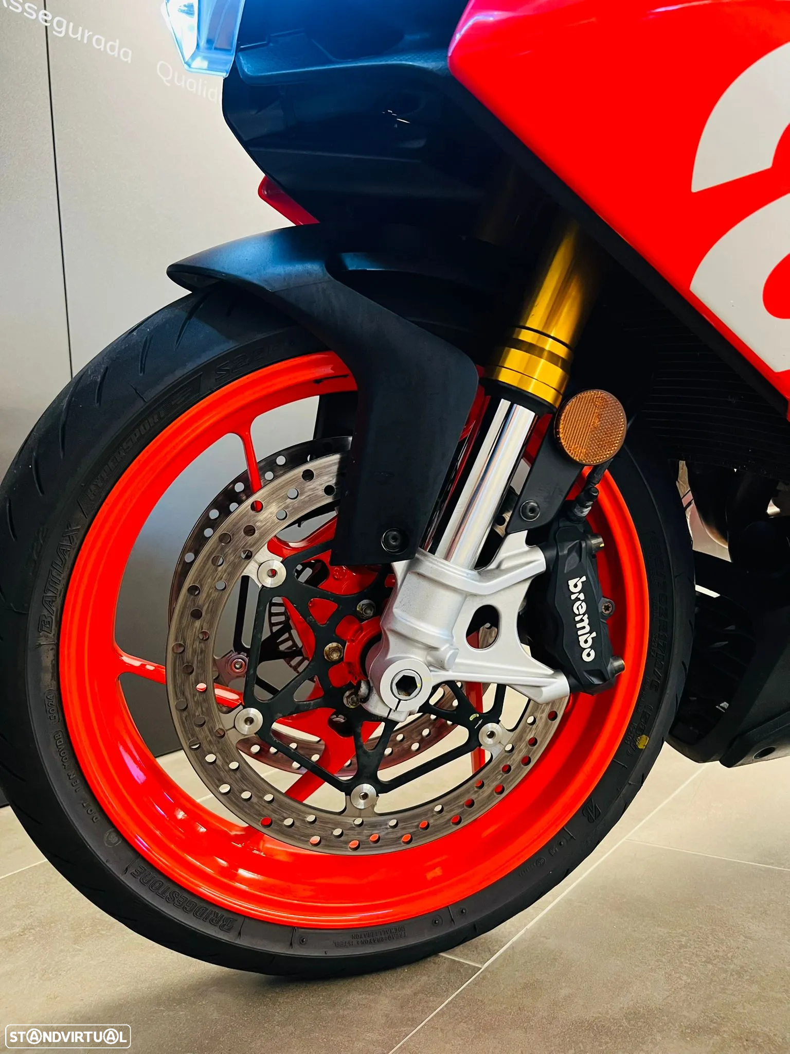Aprilia RS 660 - 6