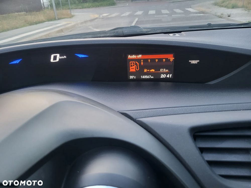 Honda Civic 1.4 Comfort - 11