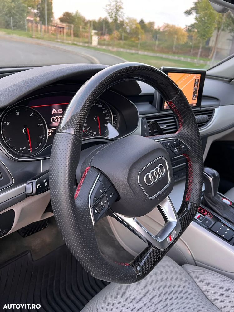 Audi A6 2.0 TDI Ultra S tronic - 1