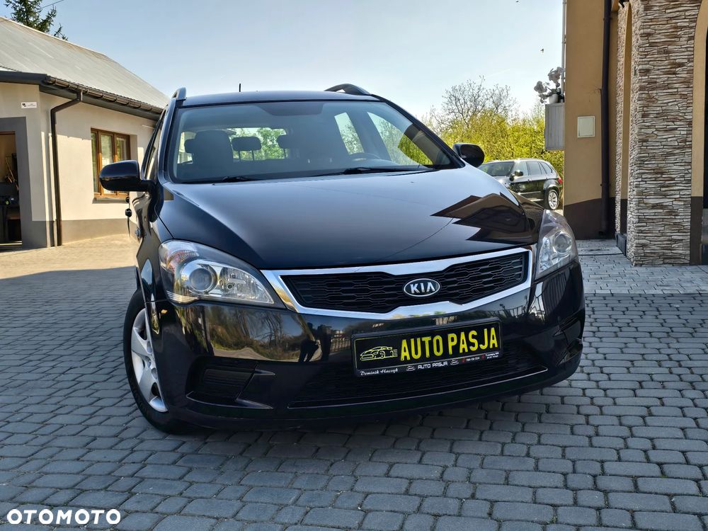 Kia Ceed 1.4 CVVT Edition 7 - 8