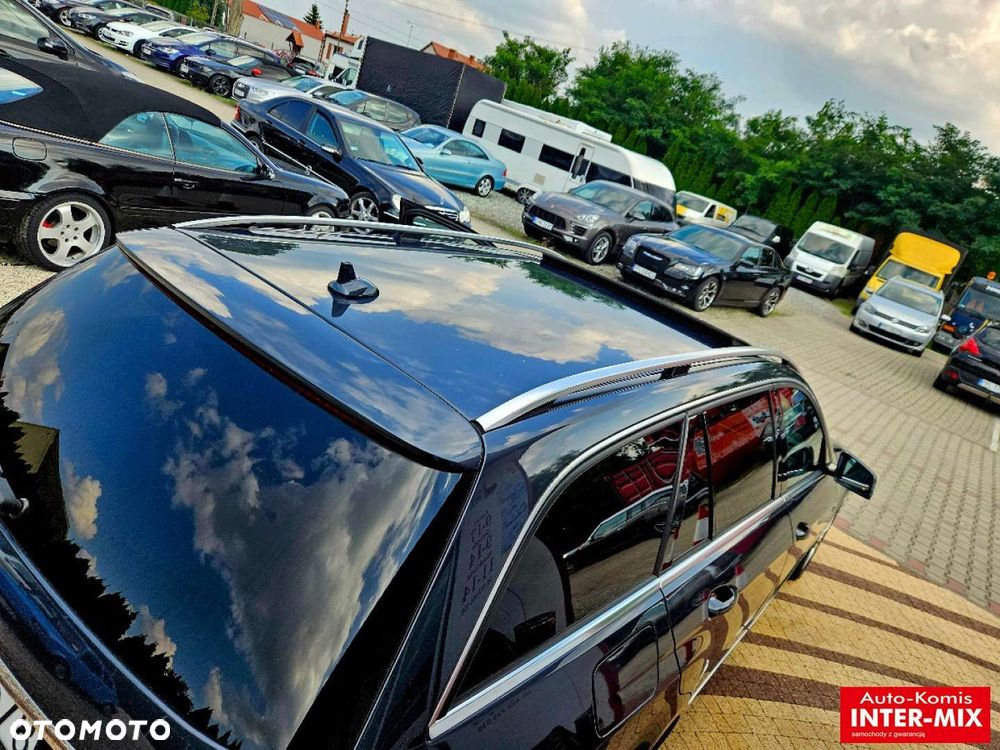 Mercedes-Benz Klasa E - 19