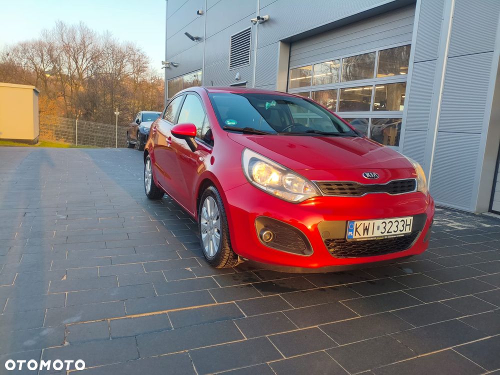 Kia Rio 1.4 Automatik Fifa World Cup Edition - 7