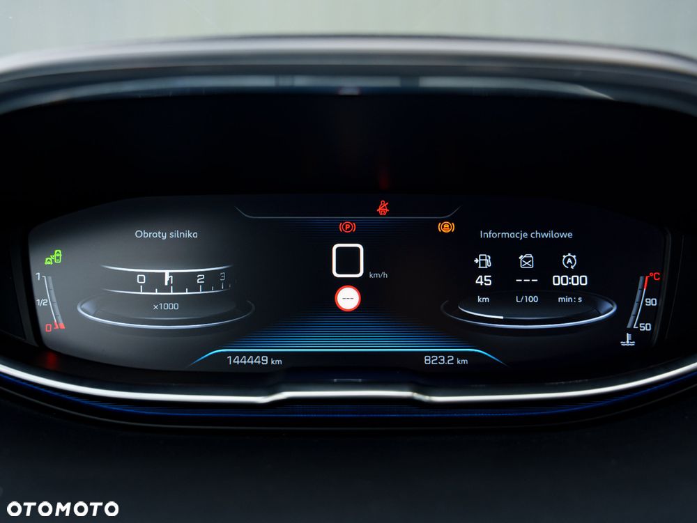 Peugeot 3008 1.5 BlueHDi Allure S&S - 29