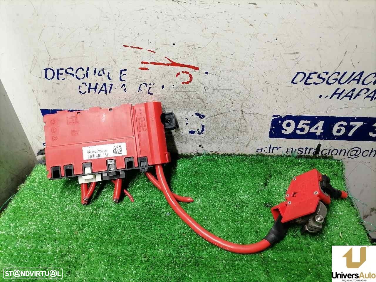CAIXA RELÉS / FUSÍVEIS BMW 3 GRAN TURISMO 2015 -922775205 - 1