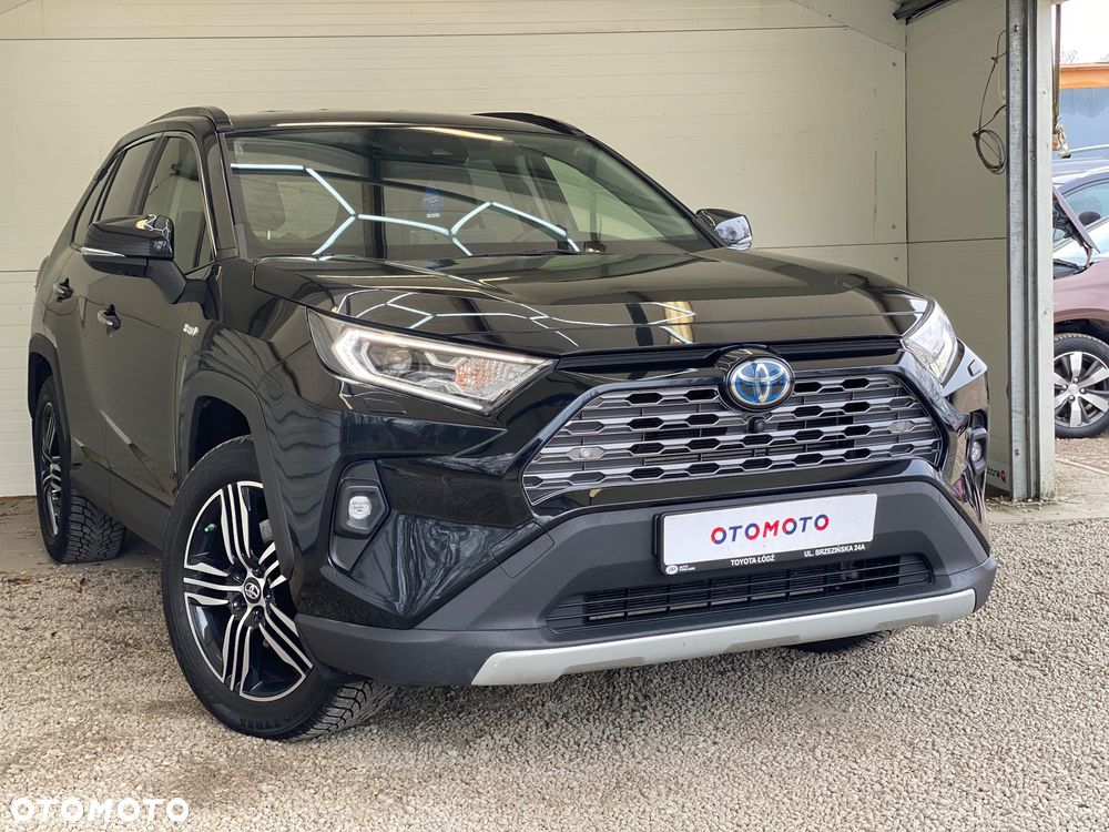 Toyota RAV4 2.5 4x4 Executive - 39