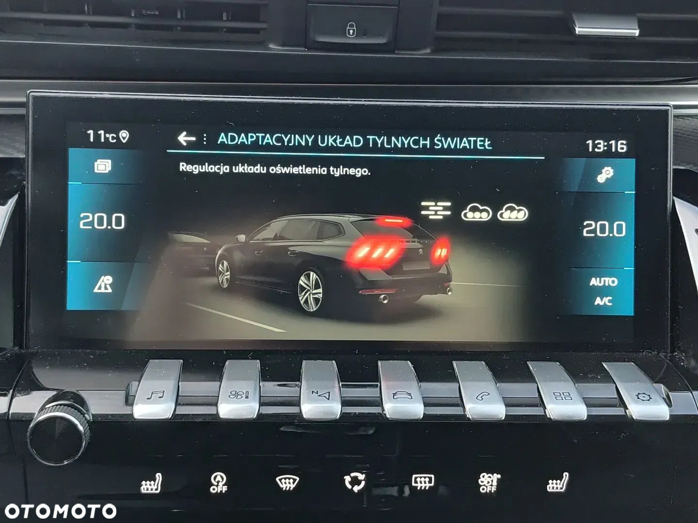 Peugeot 508 1.6 PureTech Allure Pack S&S EAT8 - 38