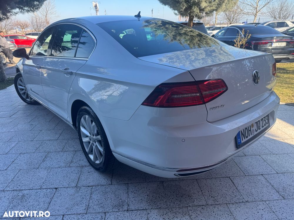 Volkswagen Passat 2.0 TDI SCR DSG 4Motion Business - 23