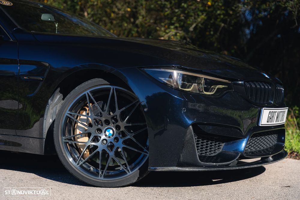 BMW M4 Coupe DKG Competition - 13