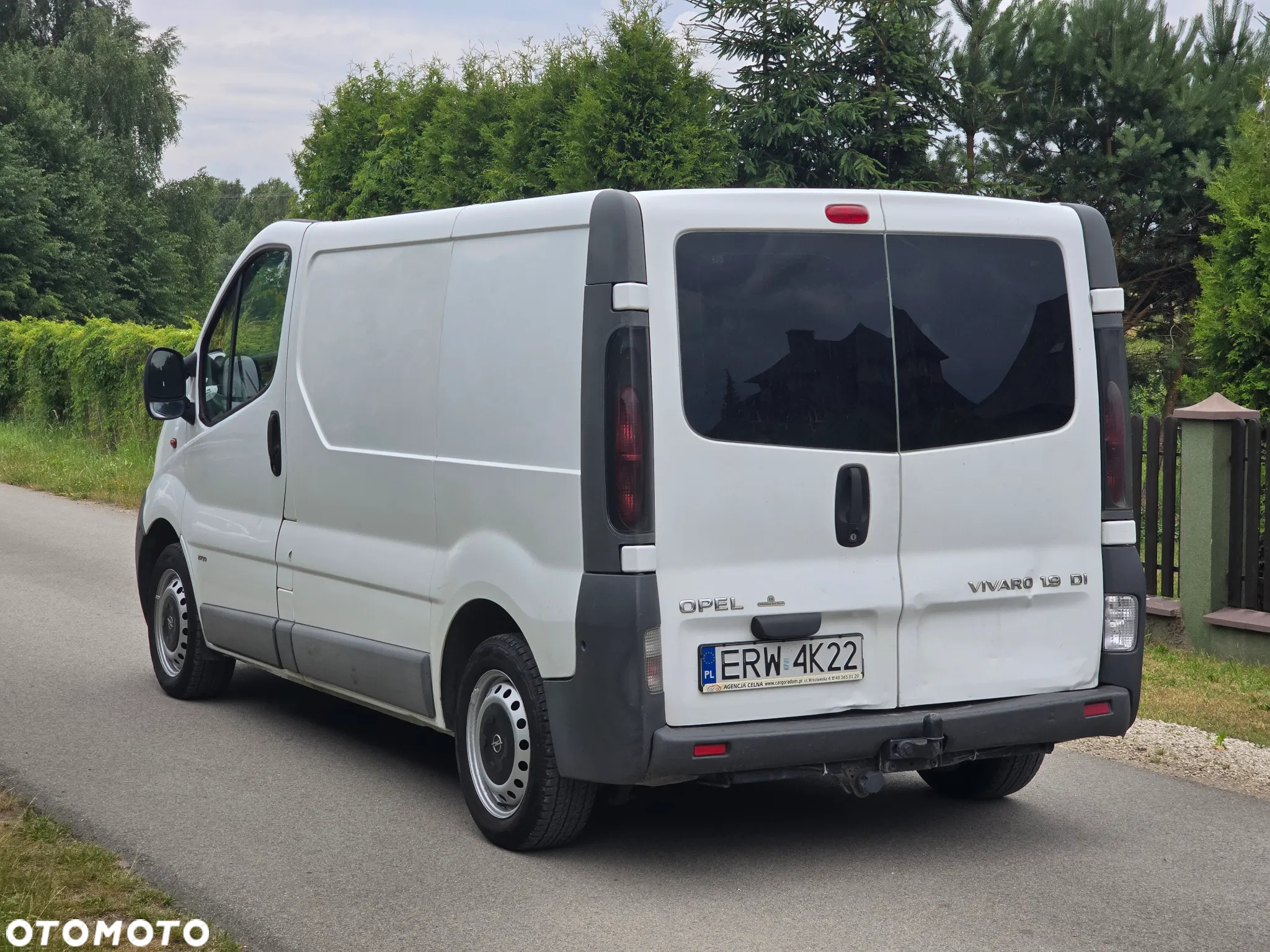 Opel Vivaro - 5