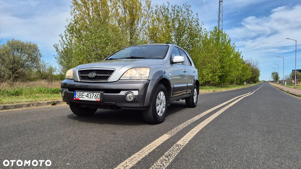 Kia Sorento - 2