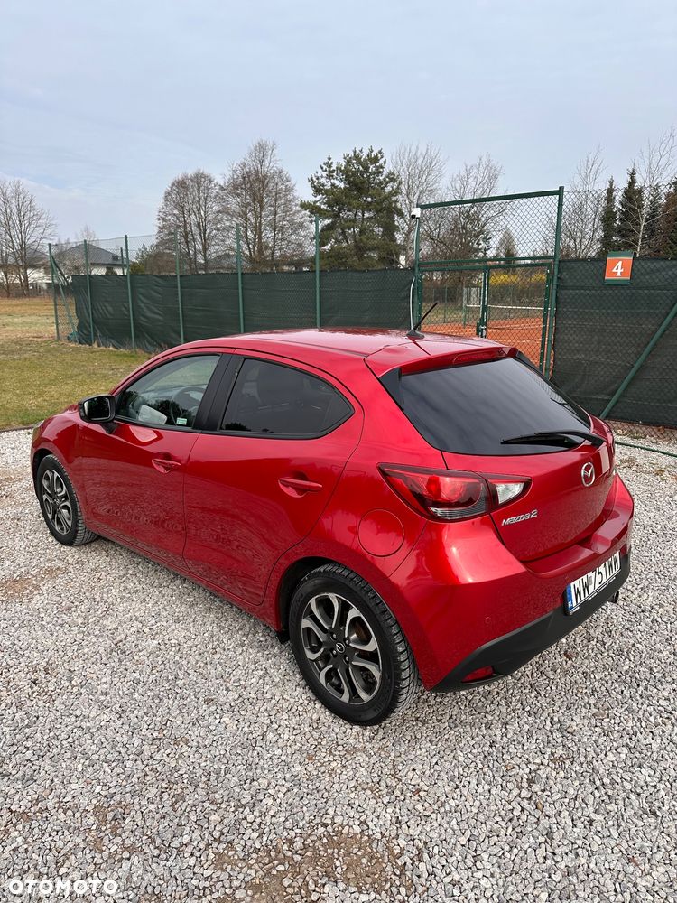 Mazda 2 SKYACTIV-G 90 Red Edition - 5