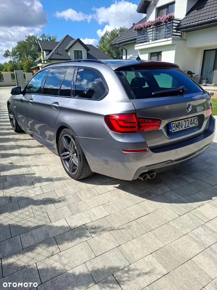 BMW Seria 5 520d - 7