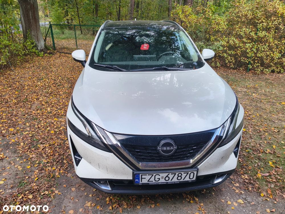 Nissan Qashqai - 2