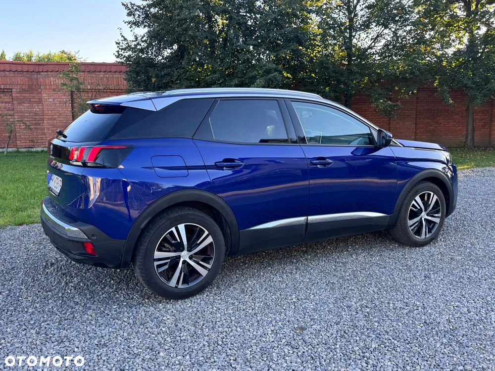 Peugeot 3008 BlueHDi 130 Stop & Start EAT8 Allure - 5