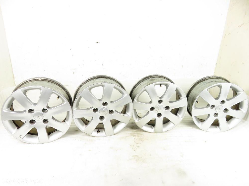 FELGI ALUMINIOWE MITSUBISHI MR594967 16" - 1