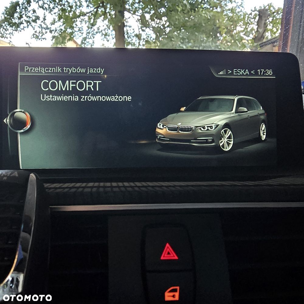 BMW Seria 3 320d Luxury Line - 9