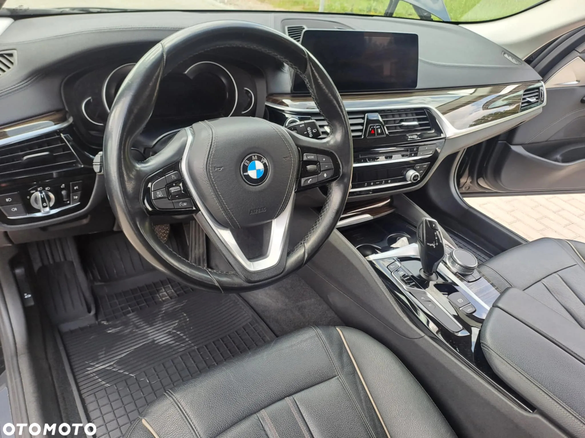 BMW Seria 5 520d Luxury Line - 5