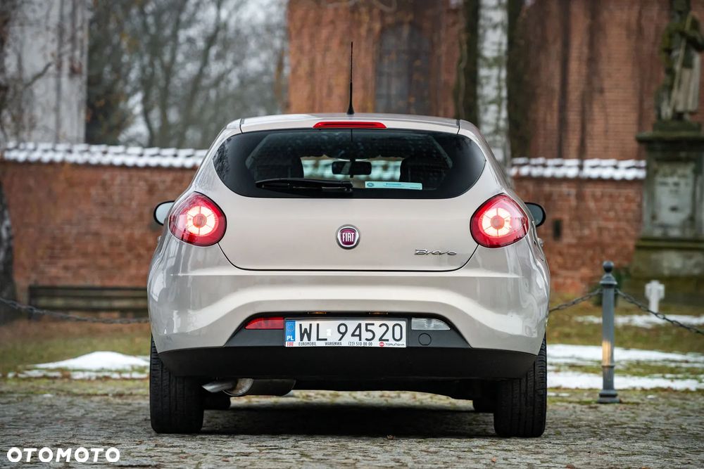 Fiat Bravo 1.4 16V Active - 8