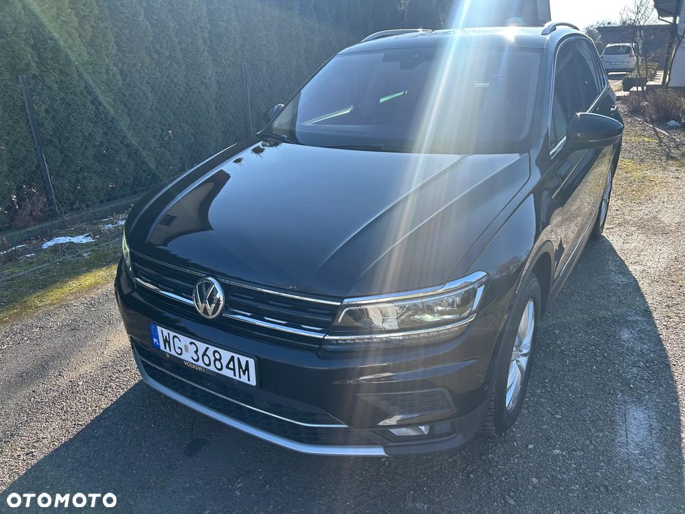 Volkswagen Tiguan 2.0 TDI BMT SCR 4Mot Highline DSG - 4