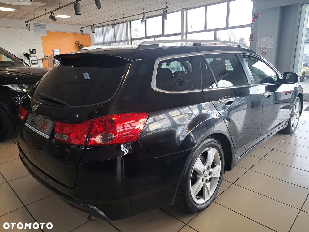 Honda Accord 2.2d Executive - 5