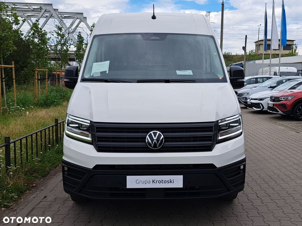 Volkswagen Crafter - 4