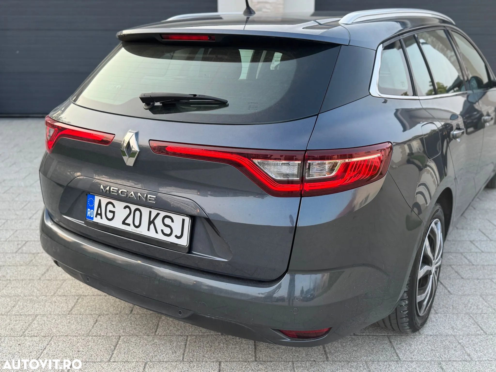Renault Megane Grandtour ENERGY dCi 110 ECO2 BUSINESS - 5