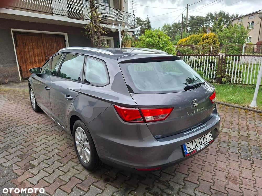 Seat Leon 1.6 TDI Start&Stop Style - 8