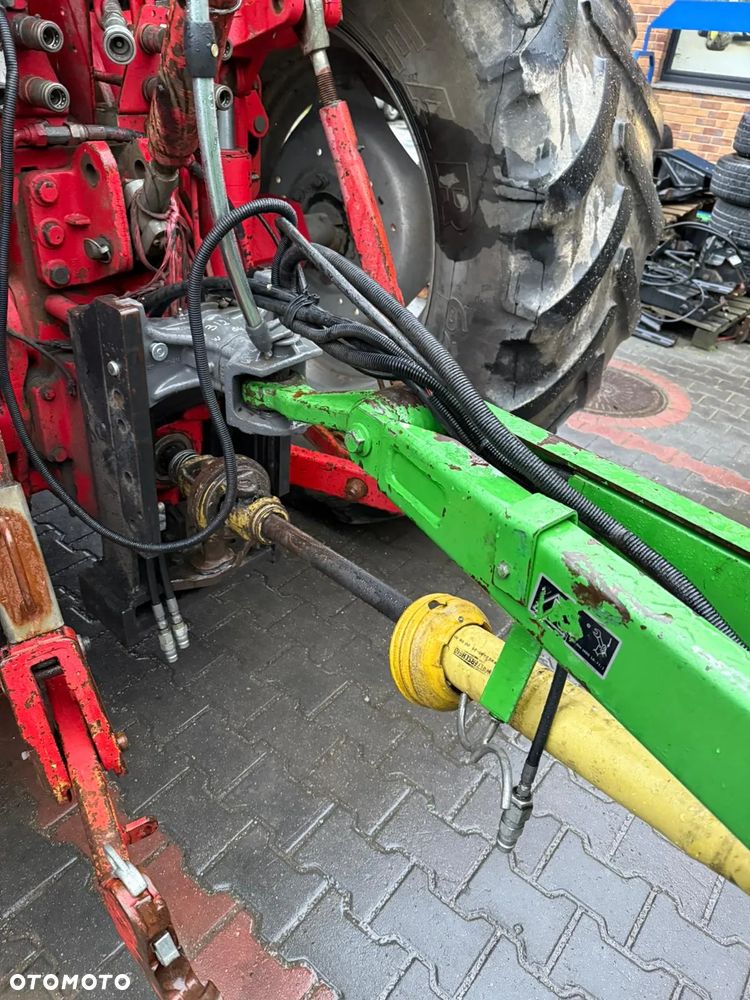 John Deere 580  590 582  lely - 9