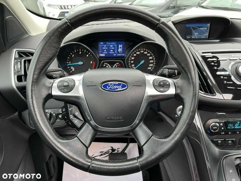 Ford Kuga - 23