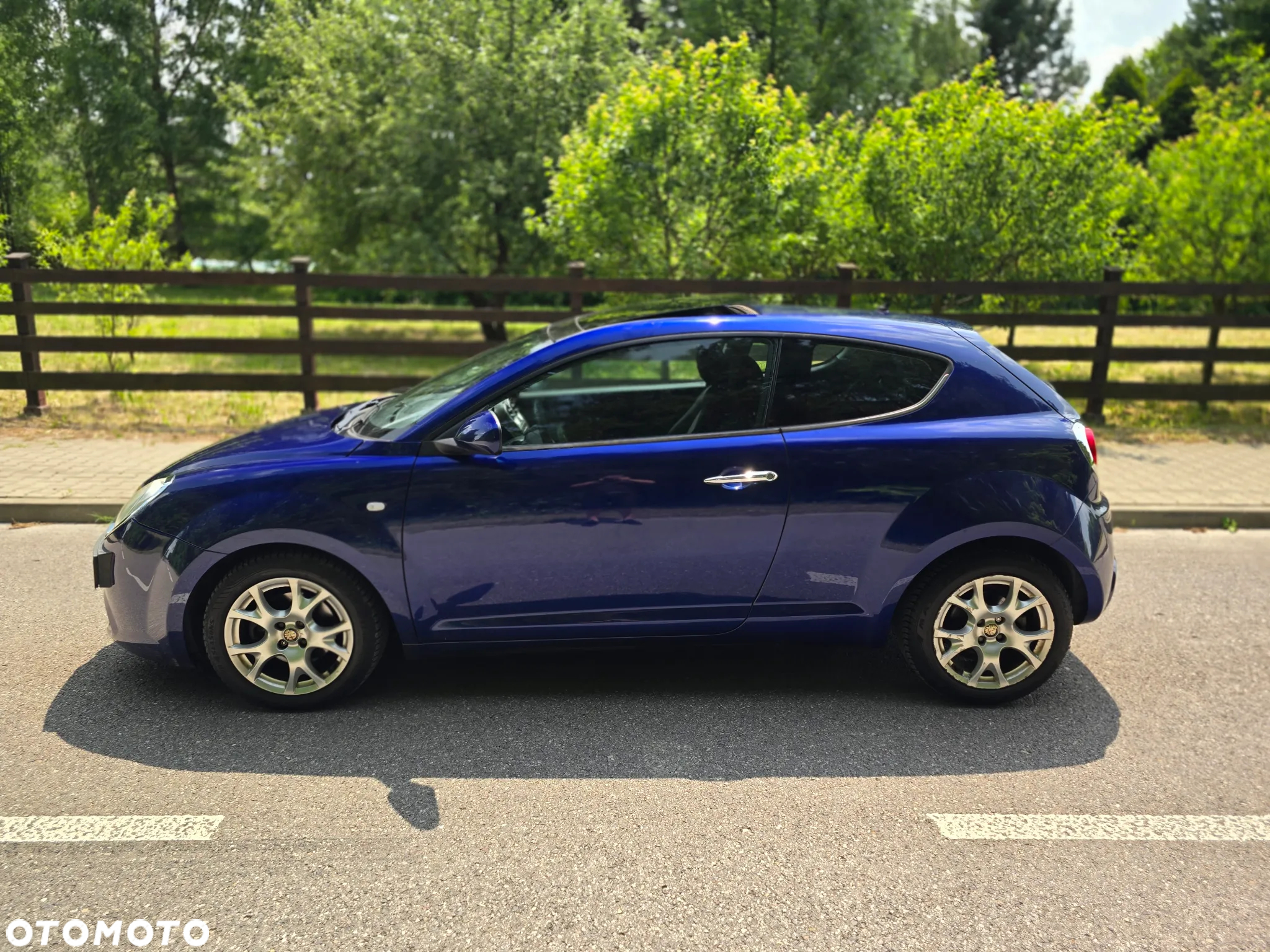 Alfa Romeo Mito TB 1.4 16V MultiAir TCT Turismo - 17
